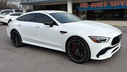 2023 Mercedes-Benz AMG GT 43