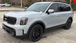 2024 Kia Telluride SX-Prestige X-Line