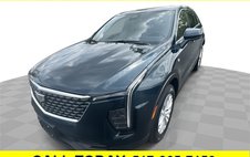 2024 Cadillac XT4 Luxury