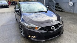 2016 Nissan Maxima 3.5 SV