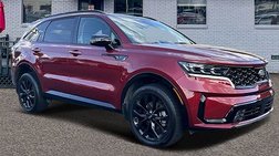 2021 Kia Sorento SX