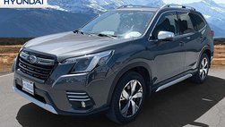 2022 Subaru Forester Touring