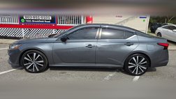 2020 Nissan Altima 2.5 SR