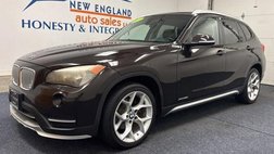 2015 BMW X1 xDrive28i
