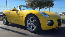 2007 Pontiac Solstice GXP
