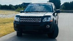 2015 Land Rover LR2 Base