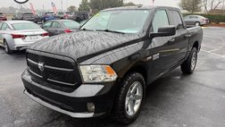 2016 Ram Ram Pickup 1500 Tradesman