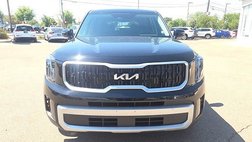 2024 Kia Telluride LX