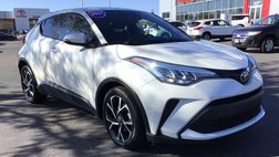 2021 Toyota C-HR XLE