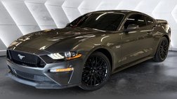 2018 Ford Mustang GT