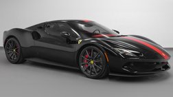 2024 Ferrari 296 GTB Base