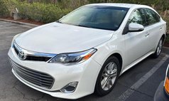 2015 Toyota Avalon XLE