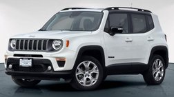 2023 Jeep Renegade Limited