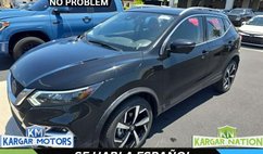 2021 Nissan Rogue Sport SL