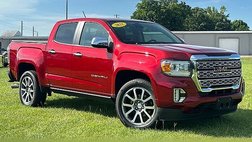 2021 GMC Canyon Denali