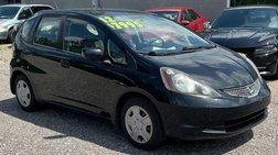 2012 Honda Fit Base