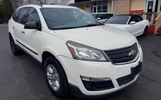 2015 Chevrolet Traverse LS