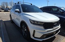 2023 Kia Sorento Plug-In Hybrid SX Prestige