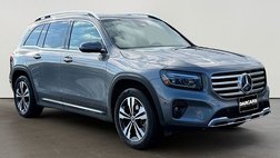 2025 Mercedes-Benz GLB GLB 250 4MATIC