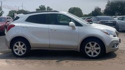 2015 Buick Encore Leather