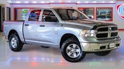 2023 Ram Ram Pickup 1500 Classic SLT
