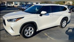 2020 Toyota Highlander LE