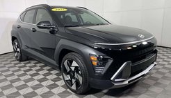 2025 Hyundai Kona Limited