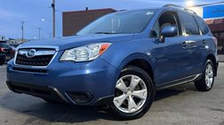 2016 Subaru Forester 2.5i Premium