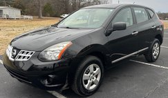 2015 Nissan Rogue Select S