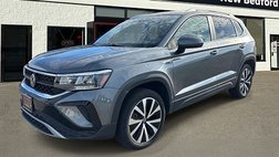 2024 Volkswagen Taos SE