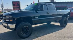 2001 Chevrolet Silverado 1500 Base