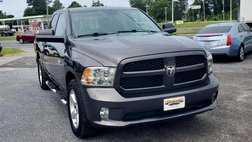 2014 Ram Ram Pickup 1500 Tradesman
