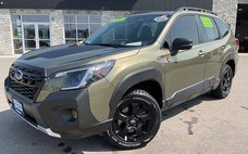 2023 Subaru Forester Wilderness