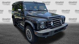 2025 Ineos Grenadier Fieldmaster