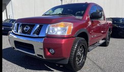 2015 Nissan Titan SV