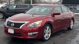 2013 Nissan Altima S