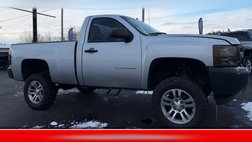 2012 Chevrolet Silverado 1500 Work Truck