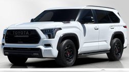 2024 Toyota Sequoia TRD Pro