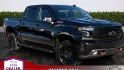 2022 Chevrolet Silverado 1500 Limited LT Trail Boss