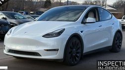 2022 Tesla Model Y Performance