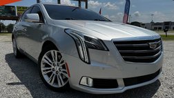 2019 Cadillac XTS Luxury