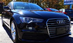 2018 Audi A6 2.0T Premium Plus
