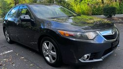 2011 Acura TSX Base