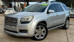 2015 GMC Acadia Denali