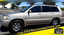 2005 Toyota Highlander V6 2WD with 3rd-Row Seat