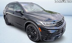 2022 Volkswagen Tiguan SE R-Line Black 4Motion