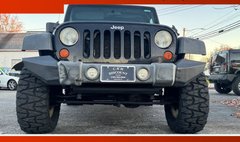 2010 Jeep Wrangler Unlimited Sport