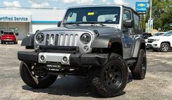 2018 Jeep Wrangler JK Sport