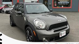 2012 MINI Cooper Countryman S