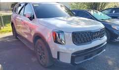 2025 Kia Telluride EX X-Pro